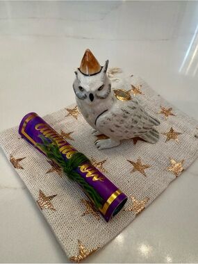 Camp hollow Harry Potter inspired Owl
